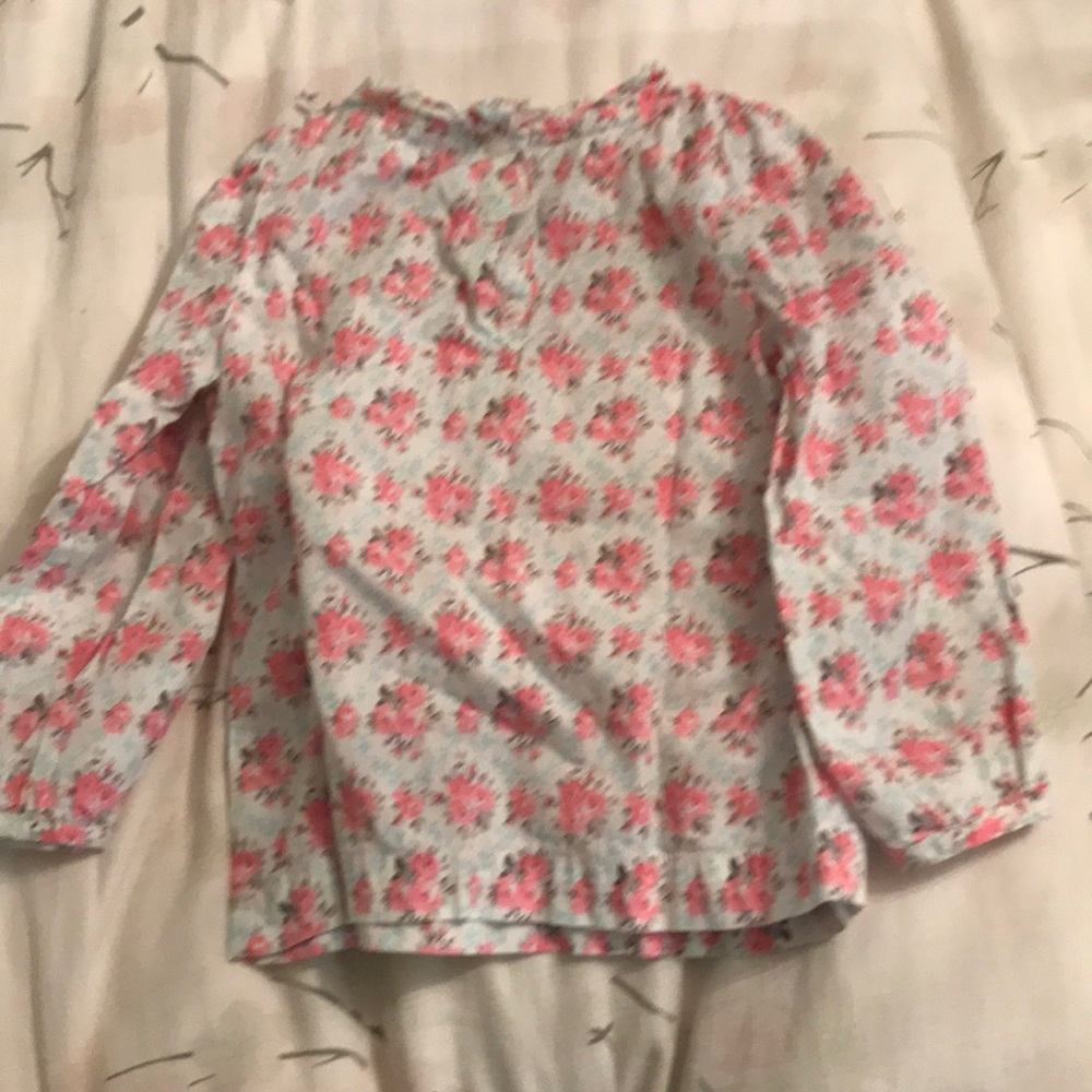 Pink blouse - Picture 2 of 2
